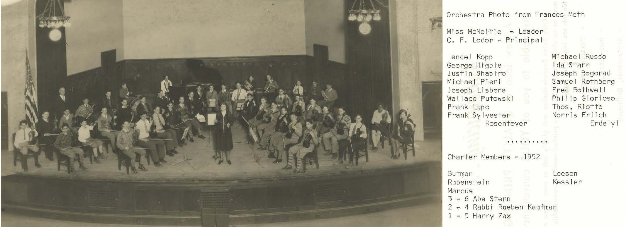 Orchestra Photo