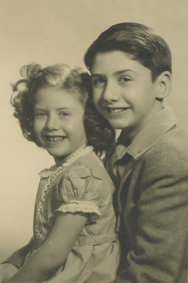 Judy and Paul Potash 