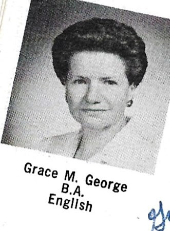 Grace George