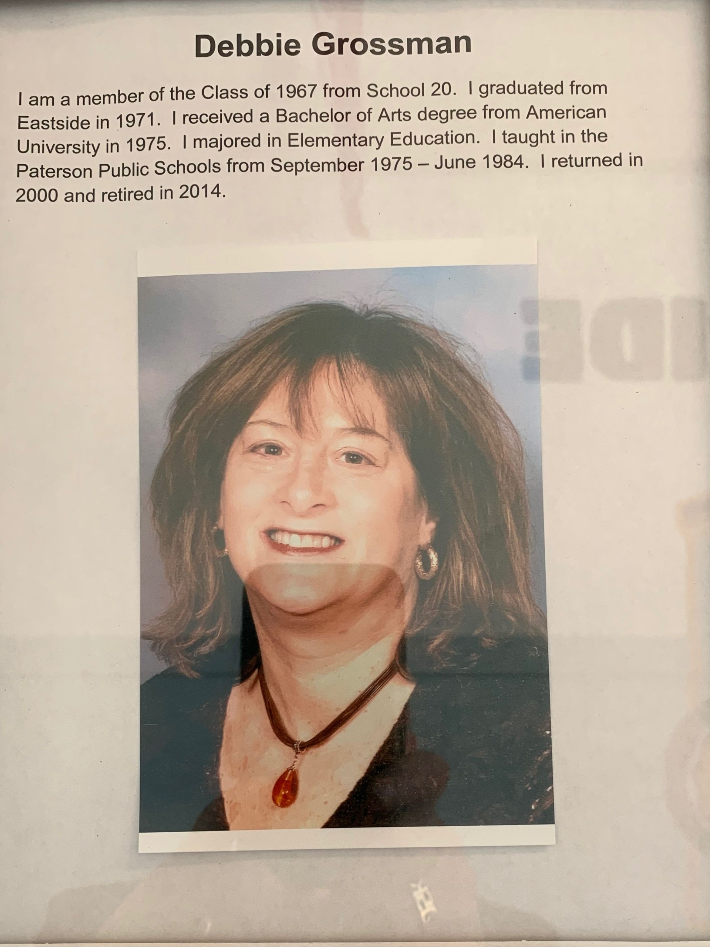 Debbie Grossman