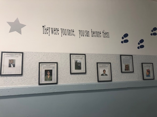 Hallway of Fame