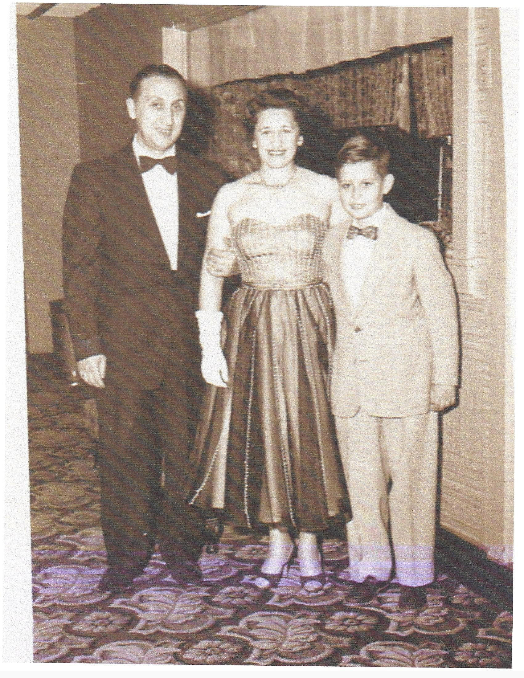 Borden family
