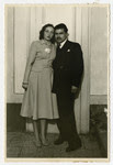 David & Klara Levi