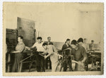 David Levi teaching plumbing