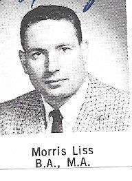Moe Liss