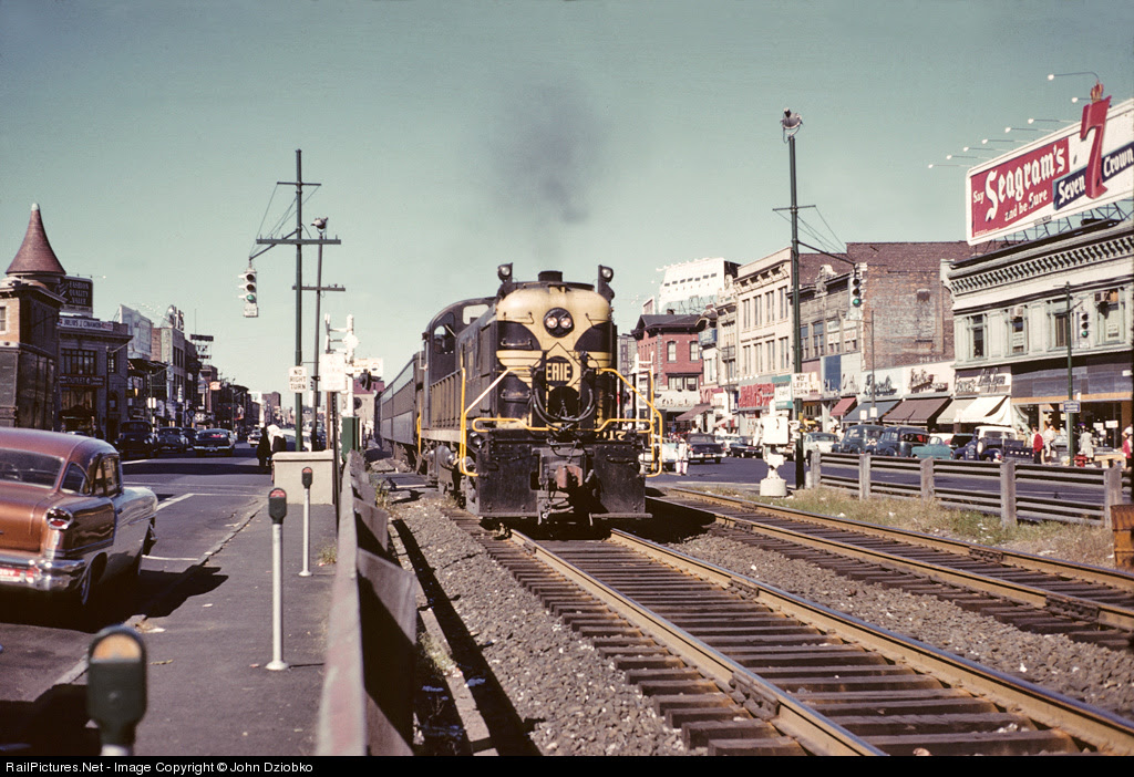 Passaic Train 