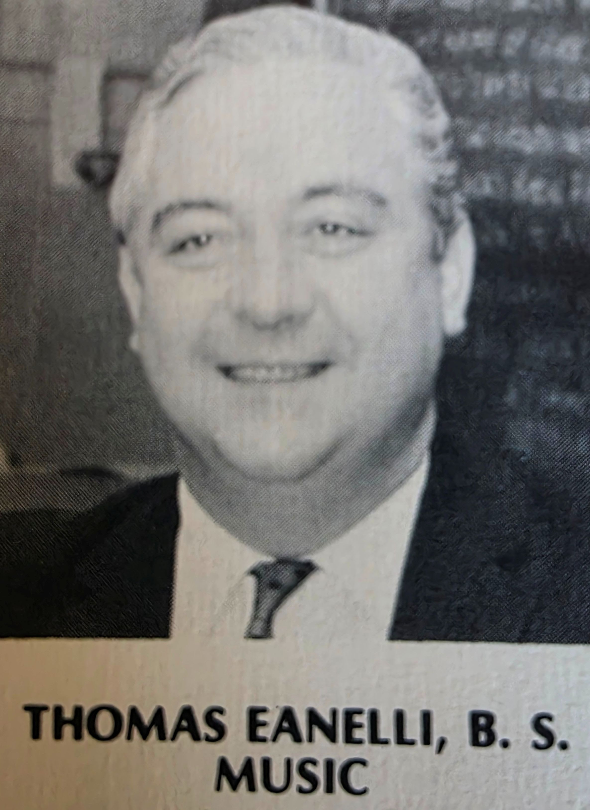 Thomas Eanelli