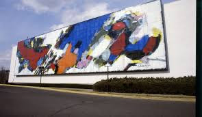 Alexander's Mural