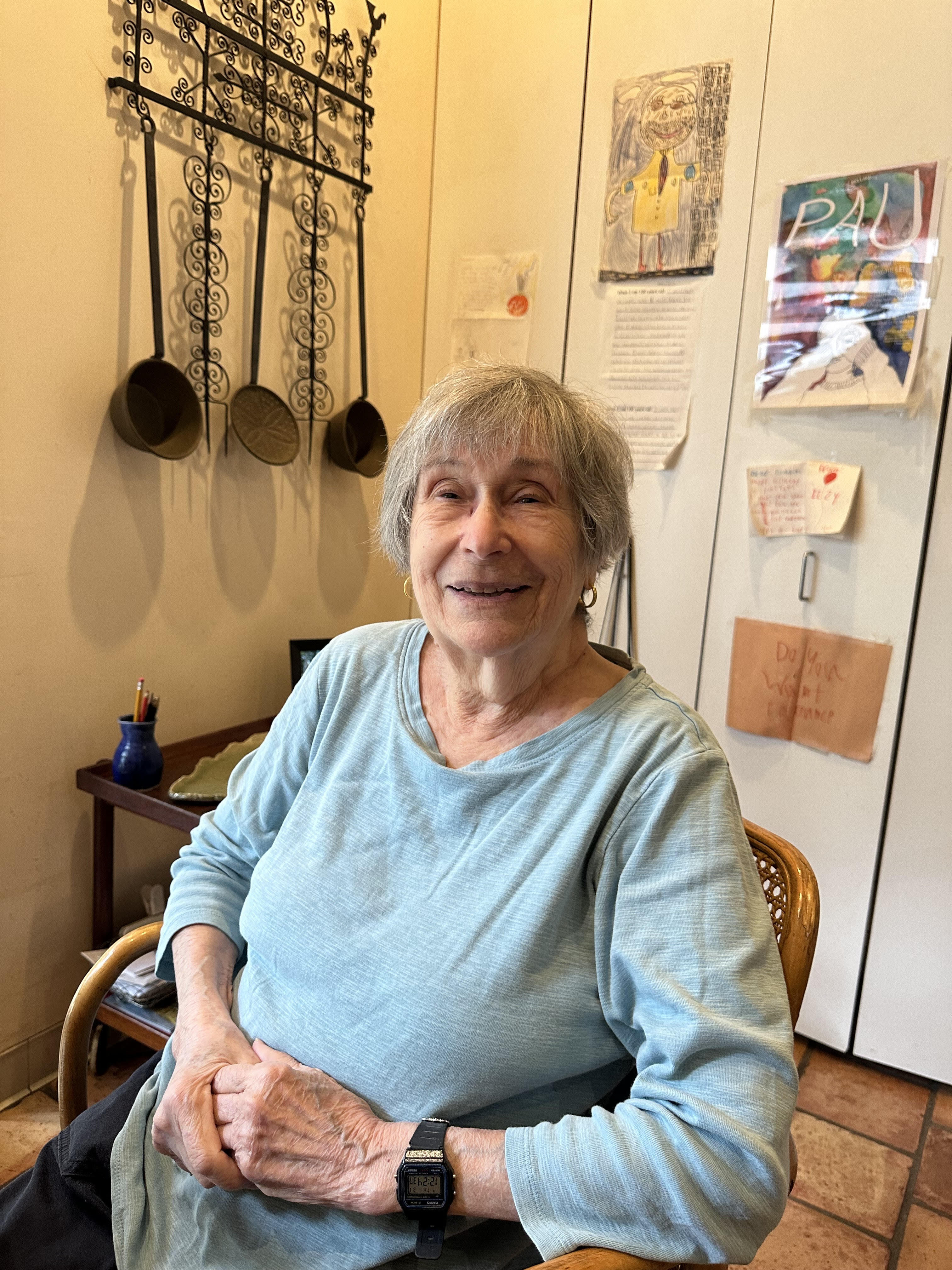 Florence Weisblatt 