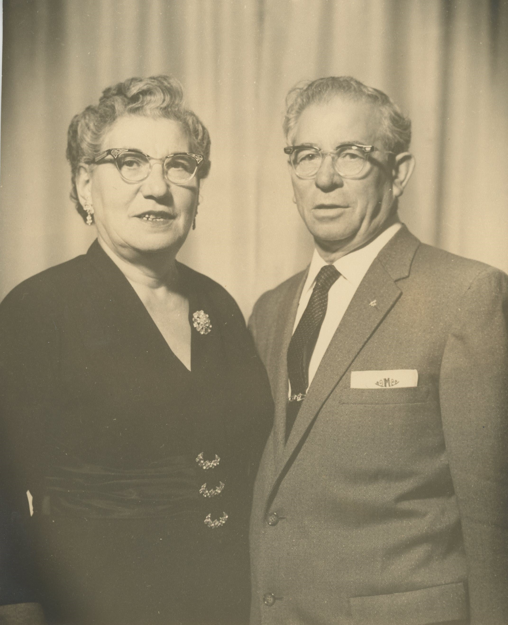 Bessie & Sam Shiffman