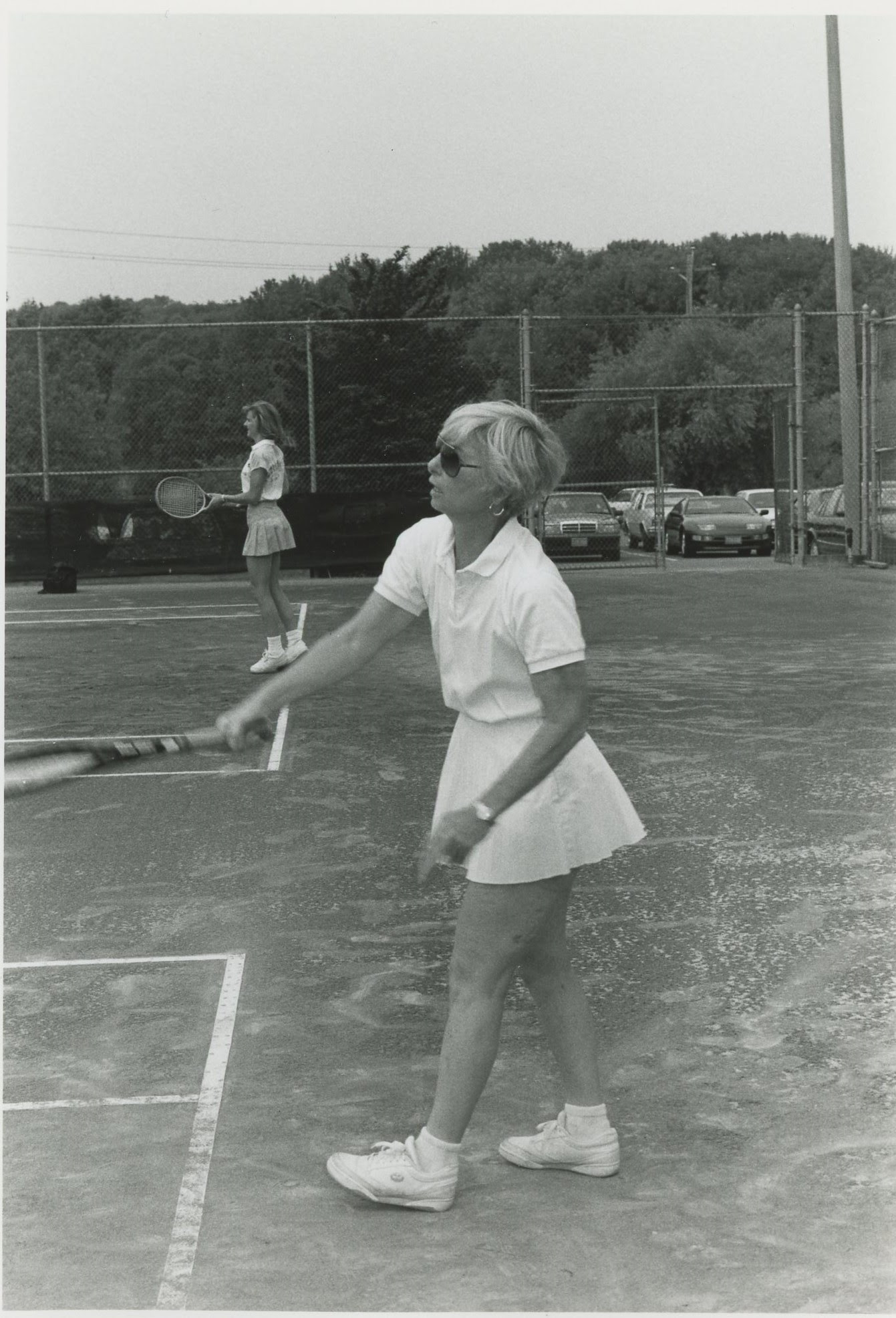 Carole Kramer, 1993