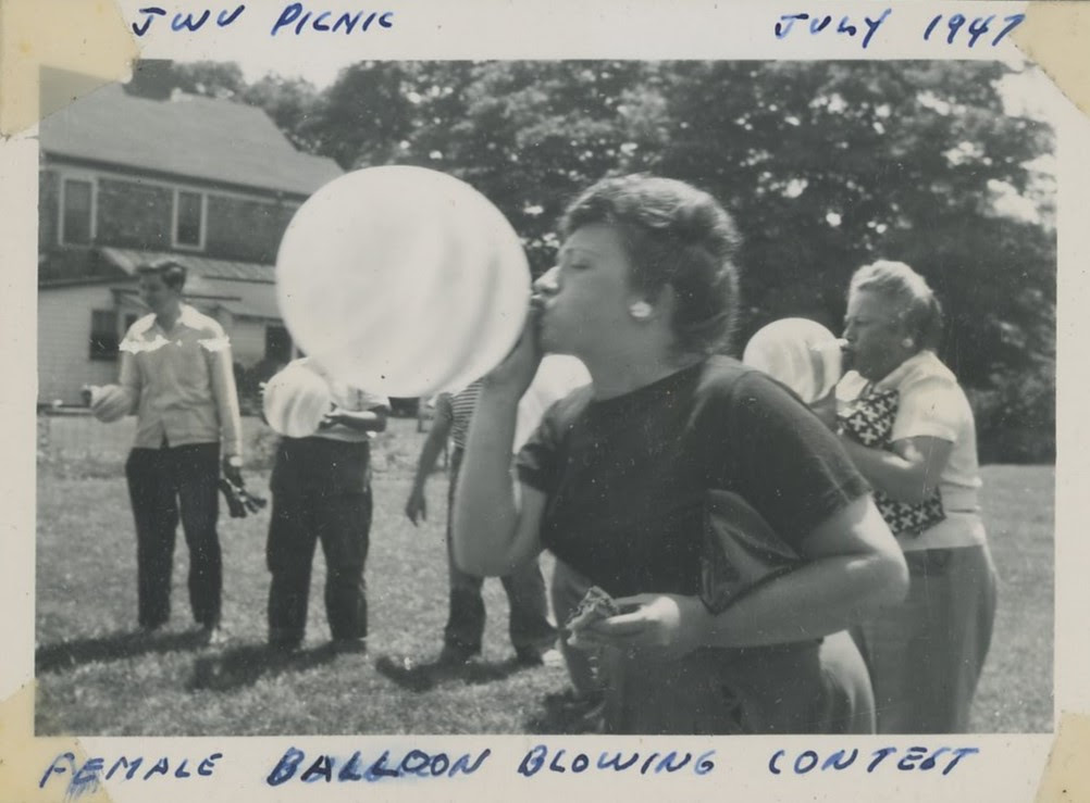 JWV Picnic 1947