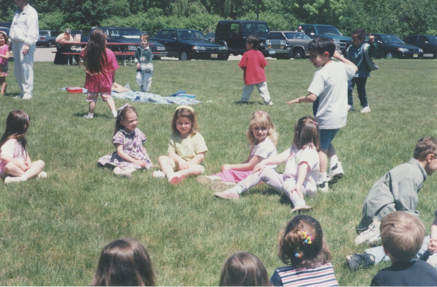 After lunch recess
