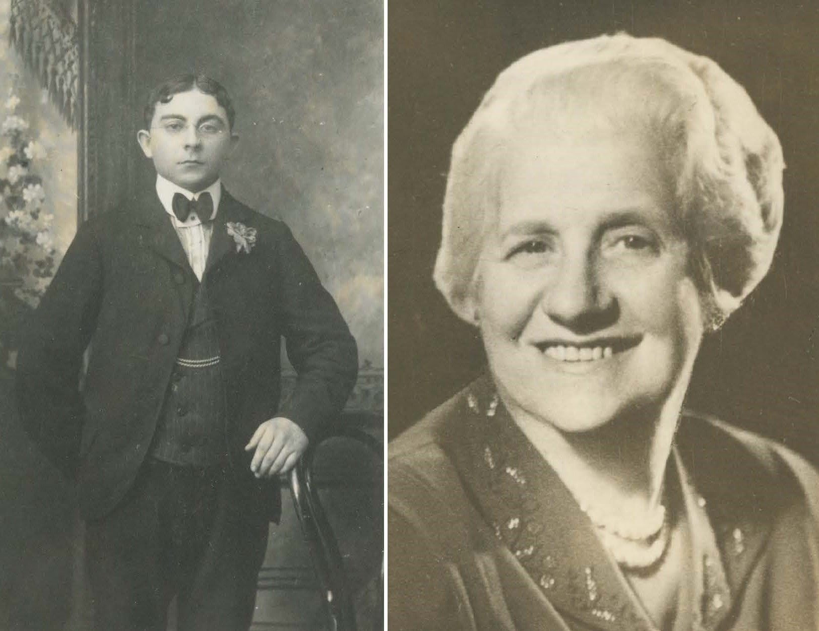 Abe & Celia Dresner