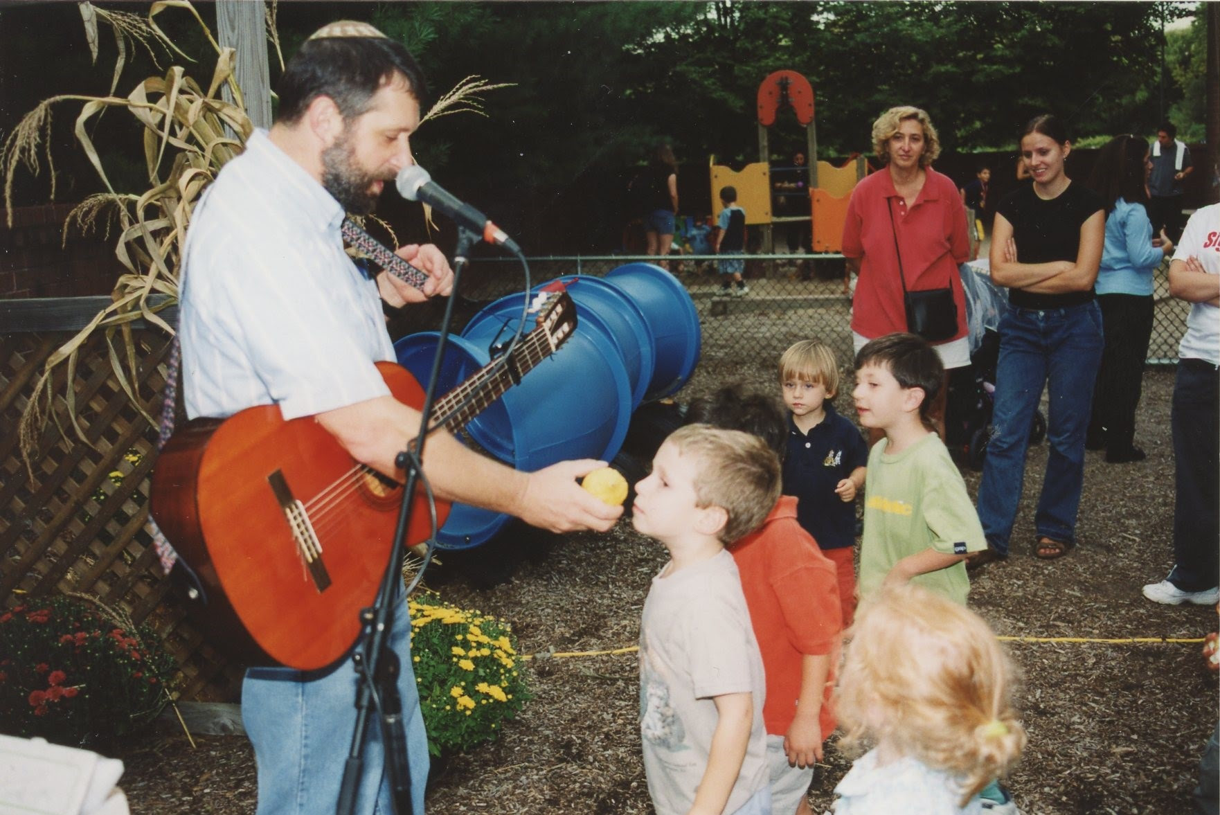 Washington Twsp Y Nursery Sukkah.4