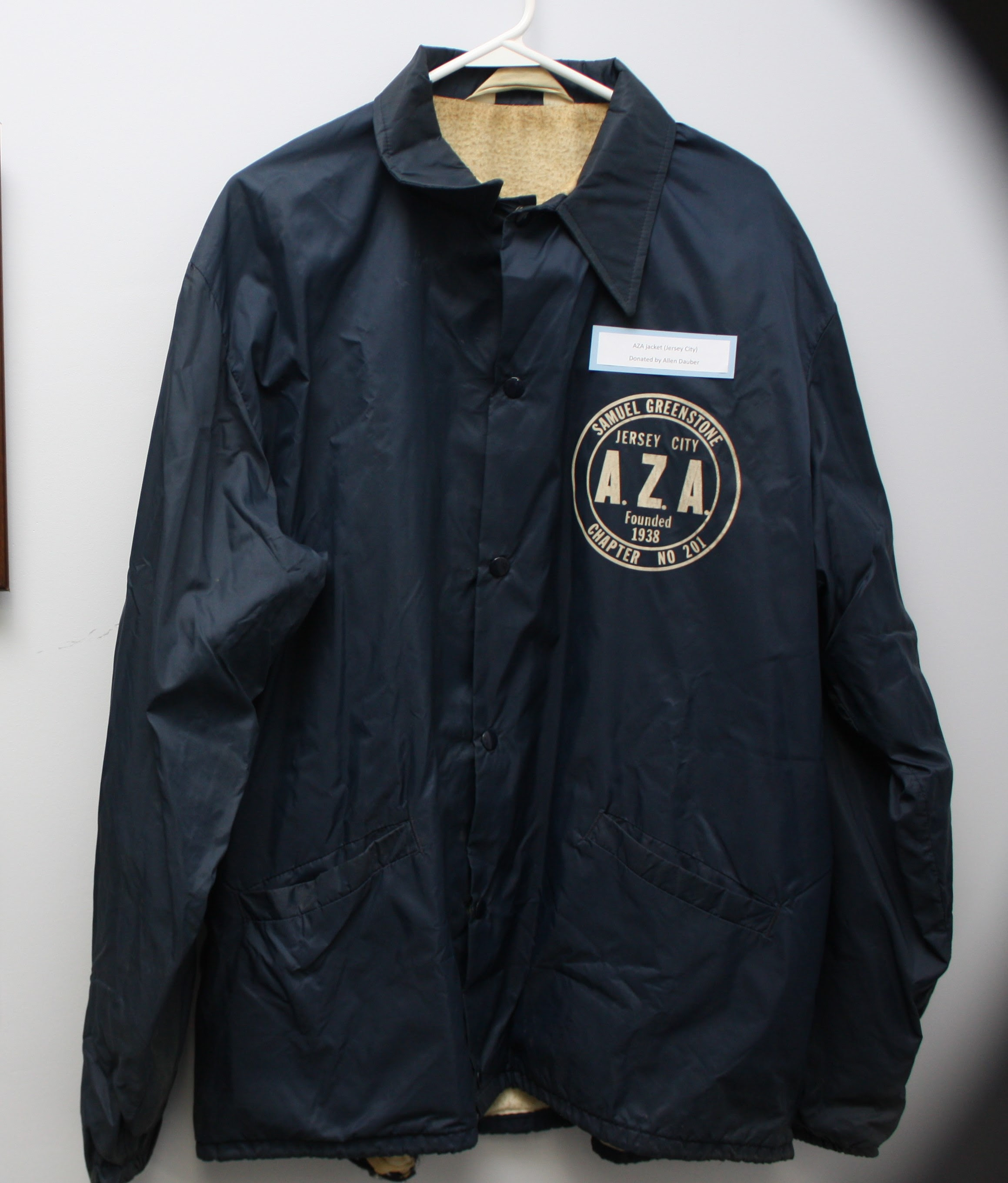 AZA Jacket