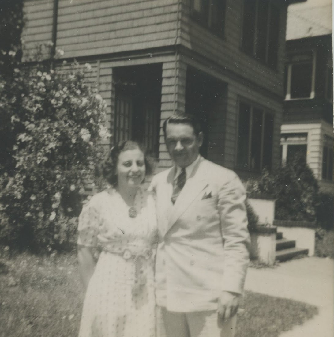 Lillian & Max Laveton