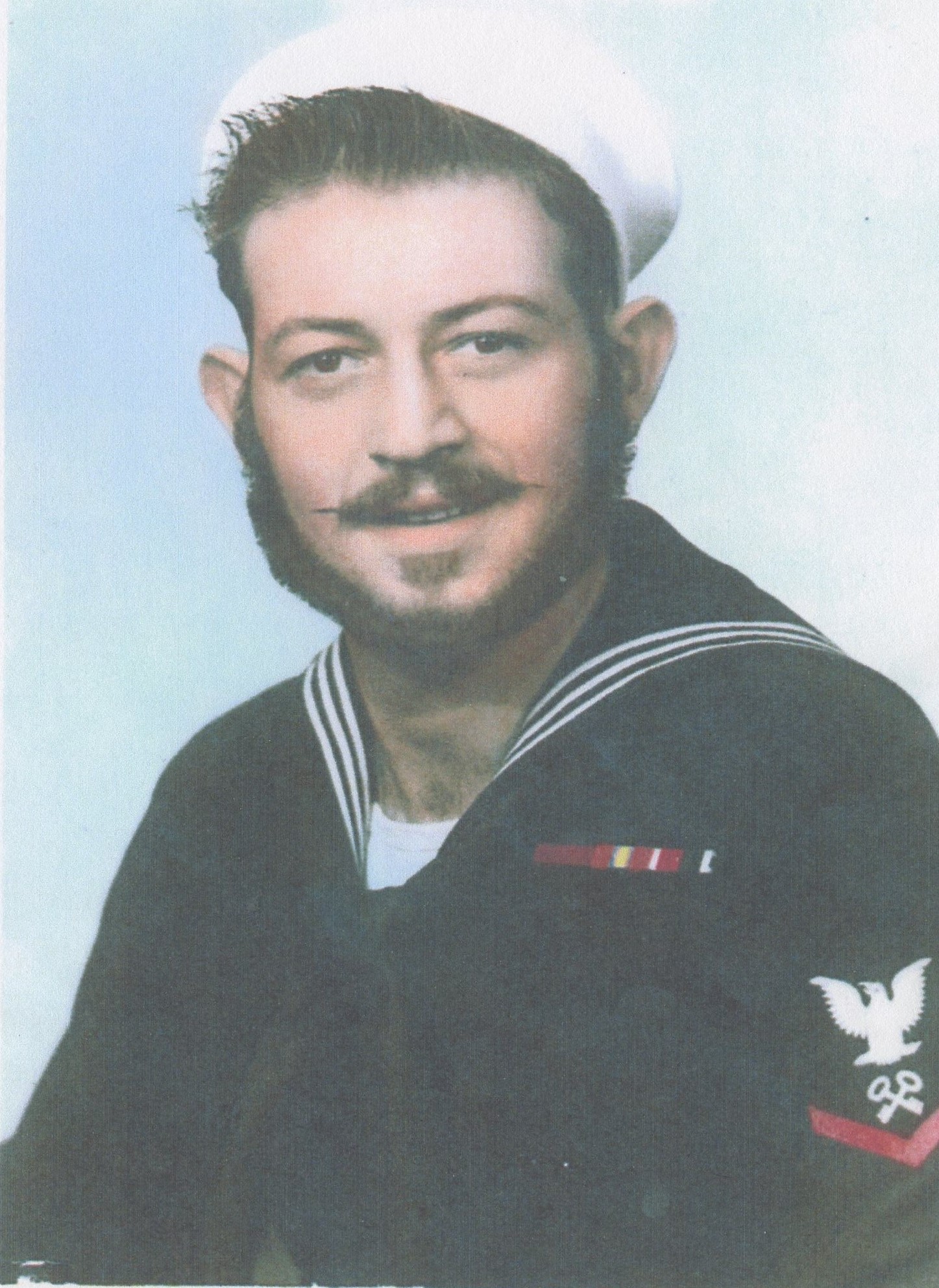Navy Petty Officer 3rd Class Joel Kabit
