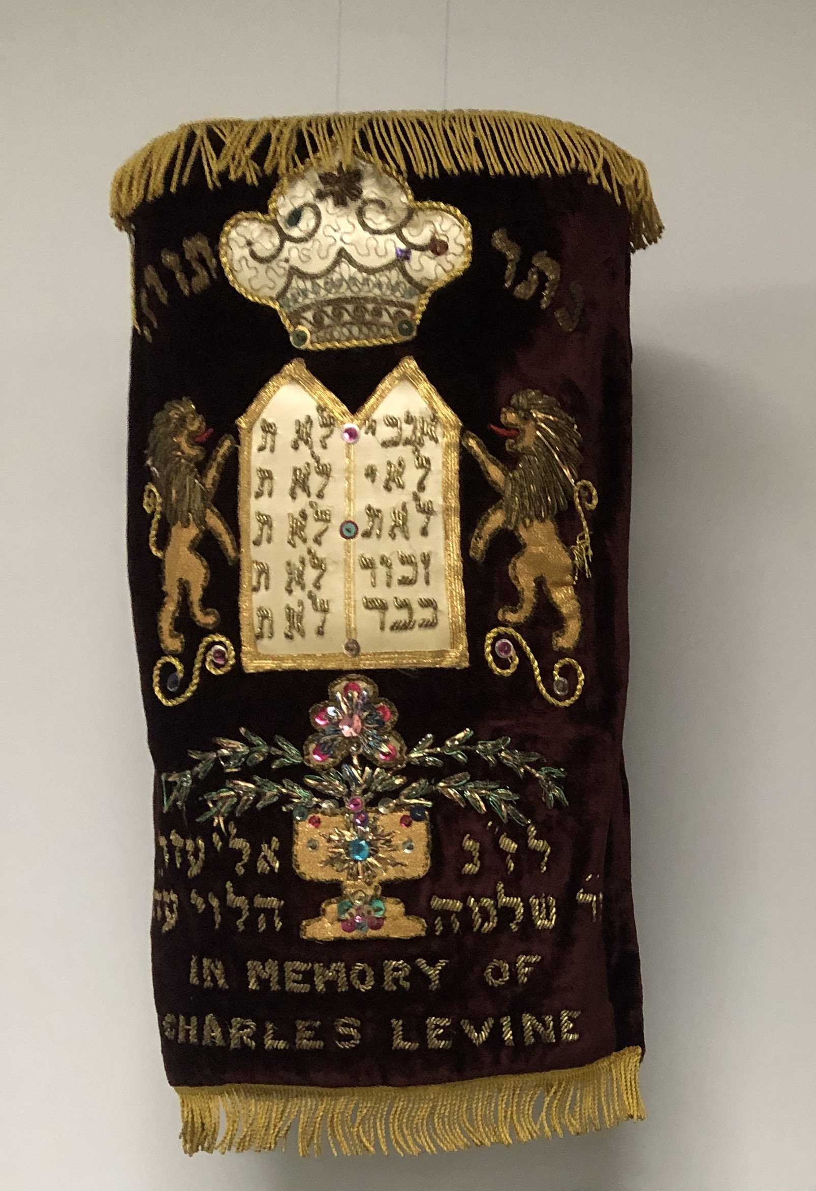 Torah Cover.1
