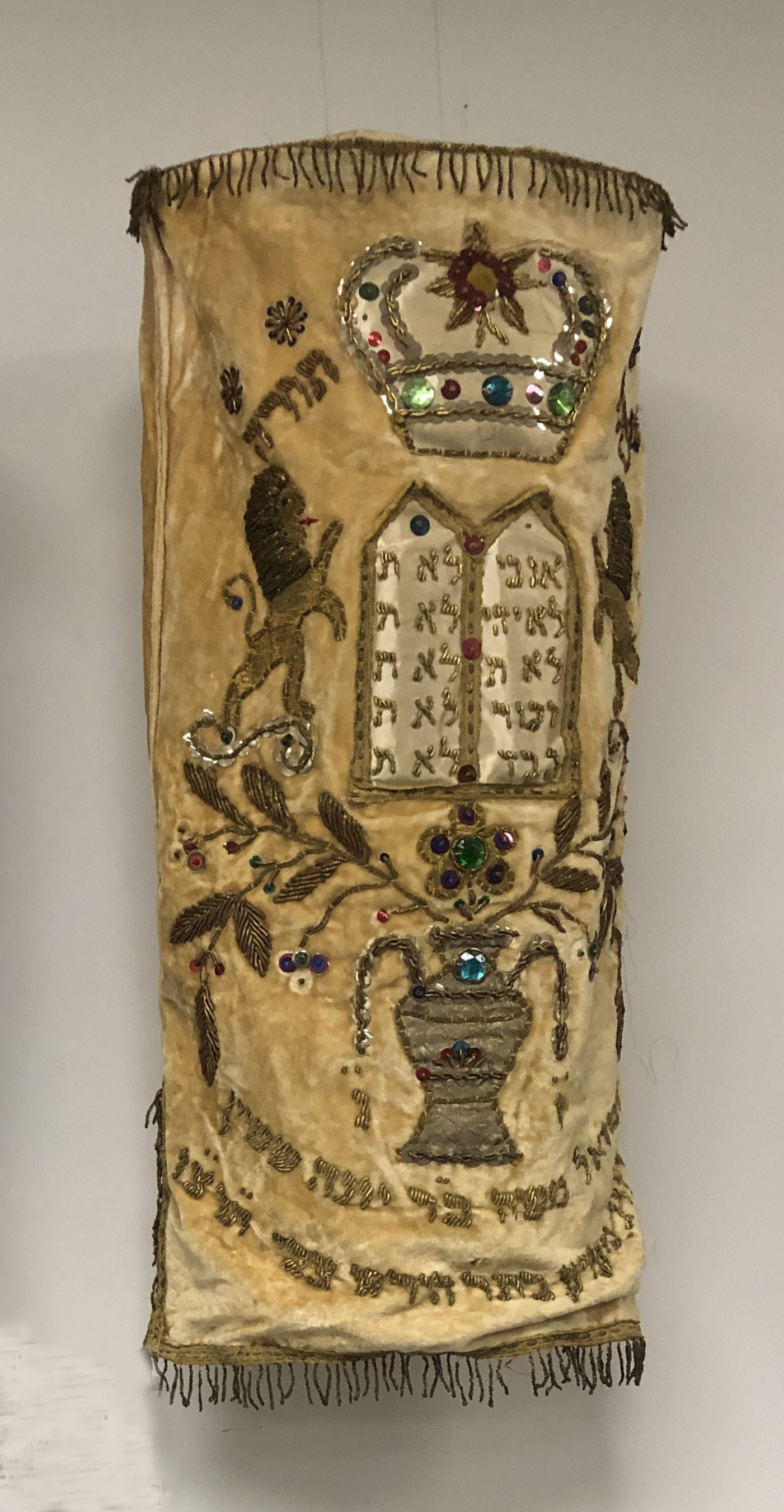 Torah Cover.2