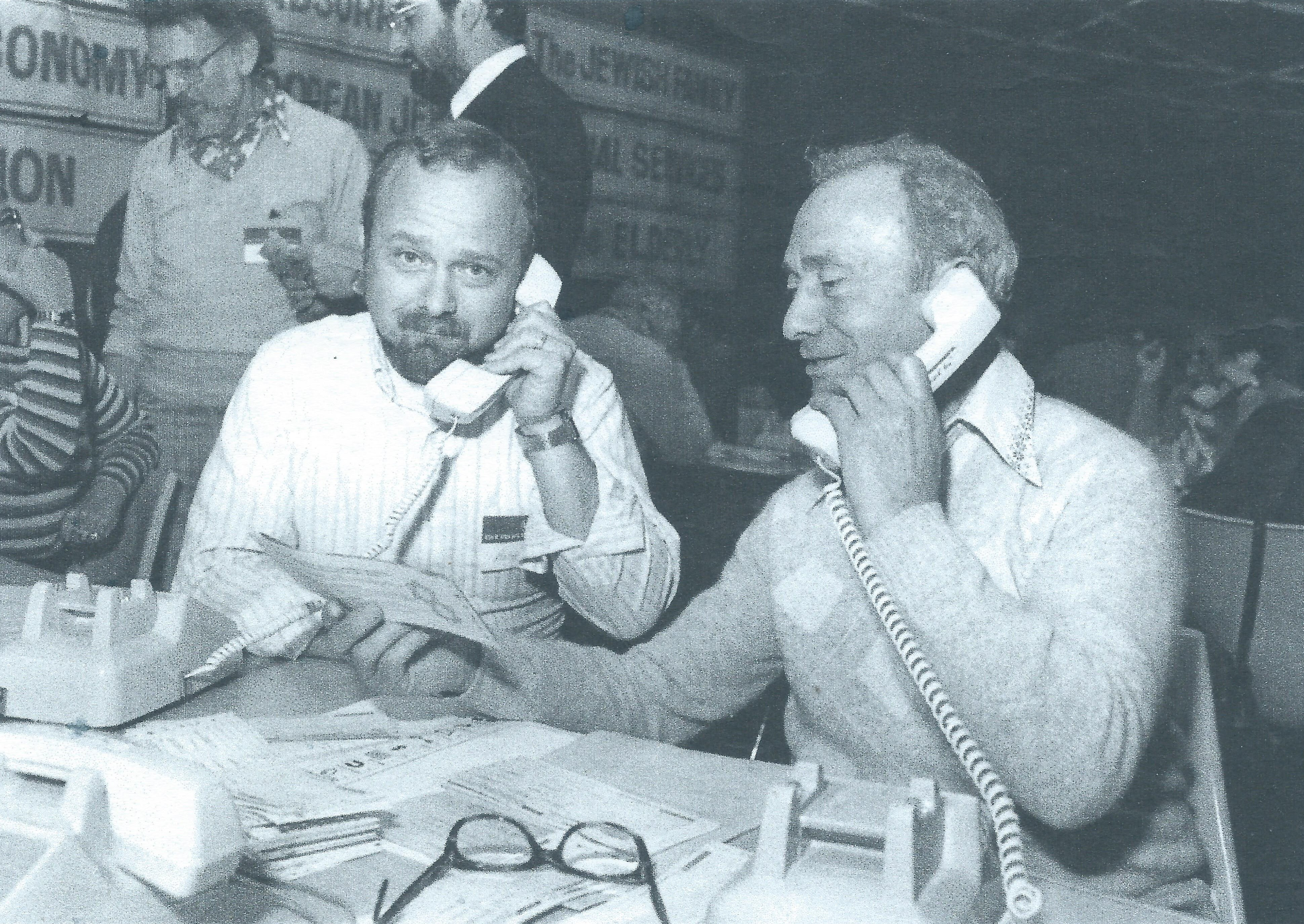 Northern New Jersey JFNNJ, Barry Citrin, Abe Citrin, 1970s