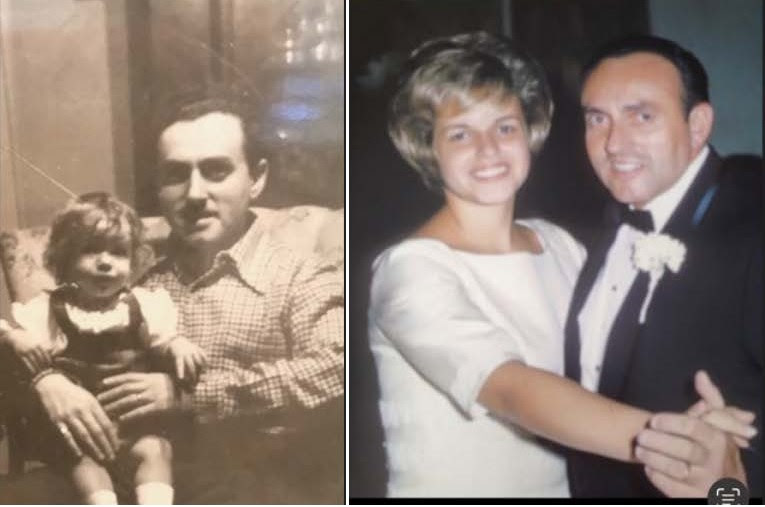 Northern New Jersey, Ann Friedman, baby, dancing, Dad
