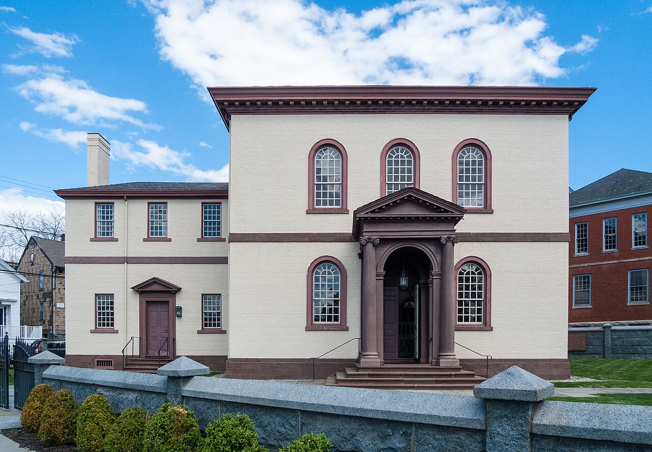 Touro Synagogue Newport, RI