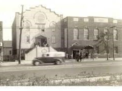 Congregation Ohab Sholem Bayonne NJ