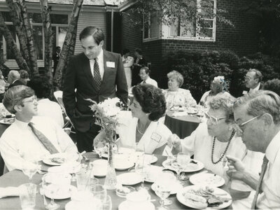 Teaneck/Hackensack UJA function