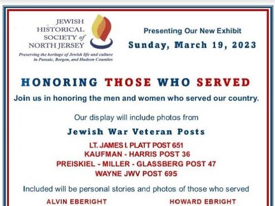 Honoring Those Who Served