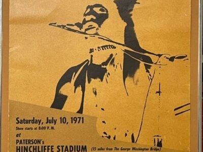 Flyer Sly & the Family Stone