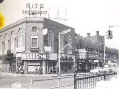 The Ritz Restaurant