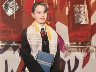 Todd BarMitzvah