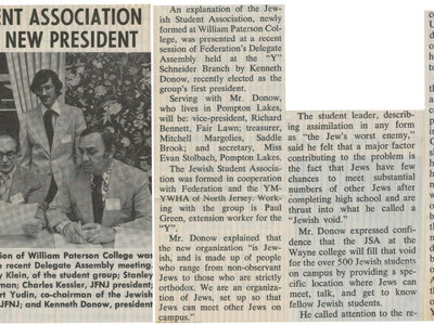 Jerry Klein, Stanley Berenzweig, Charles Kessler, Robert Yudin, Denneth Donow