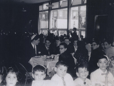 Steven Kaplan, RIchard Yankner, Henry Chessin, Steven Amster, Rachel Mann, Robert Gordon, Sam Skornicki, Daniel Frishberg
