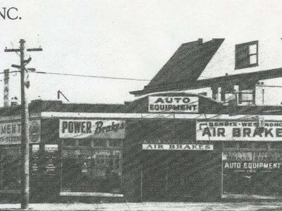 Auto Equipment Inc., truck aftermarket, Zachary.
