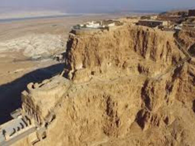Massada Fortress