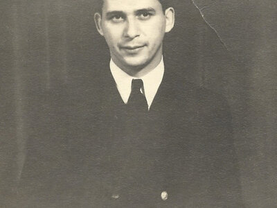 Ensign Murray Greene