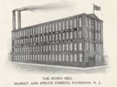 Rosen Mills
