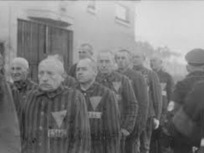 Sachesenhausen concentration camp