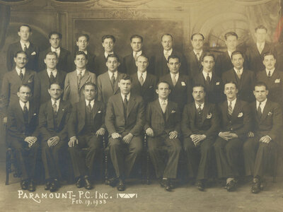 Paramount-PC Inc Ballroom Dance Club