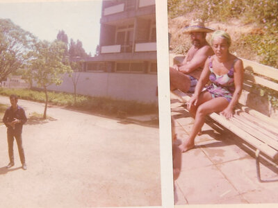 Kiryat Shmona, Sami Mordo, Maria Mordo, Naomi Mordo, Tony Mordo, Shirley Mordo, Sherut La'am, Yaakov Abukassis, ambulance driver Emil