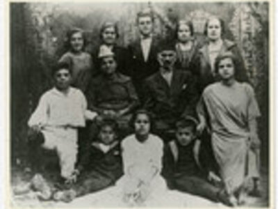 Levi Family