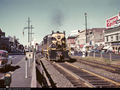 Passaic Train 