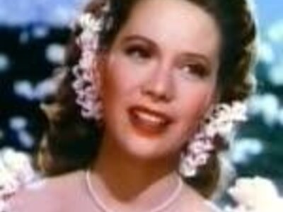 Dinah Shore