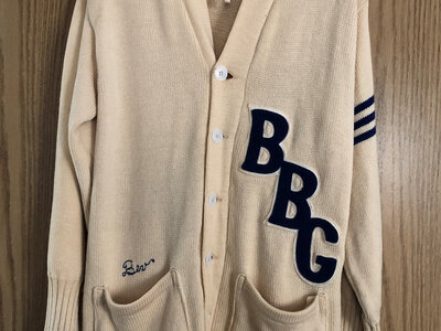 BBG sweater
