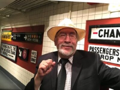 Oscar Israelowitz